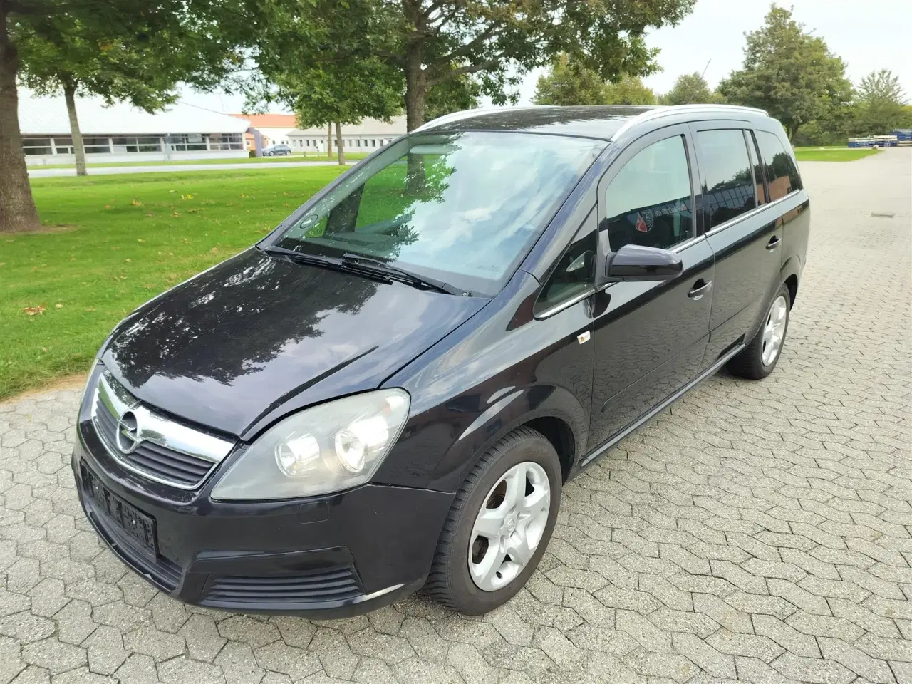 Billede 8 - Opel Zafira 1,8 16V Enjoy 140HK