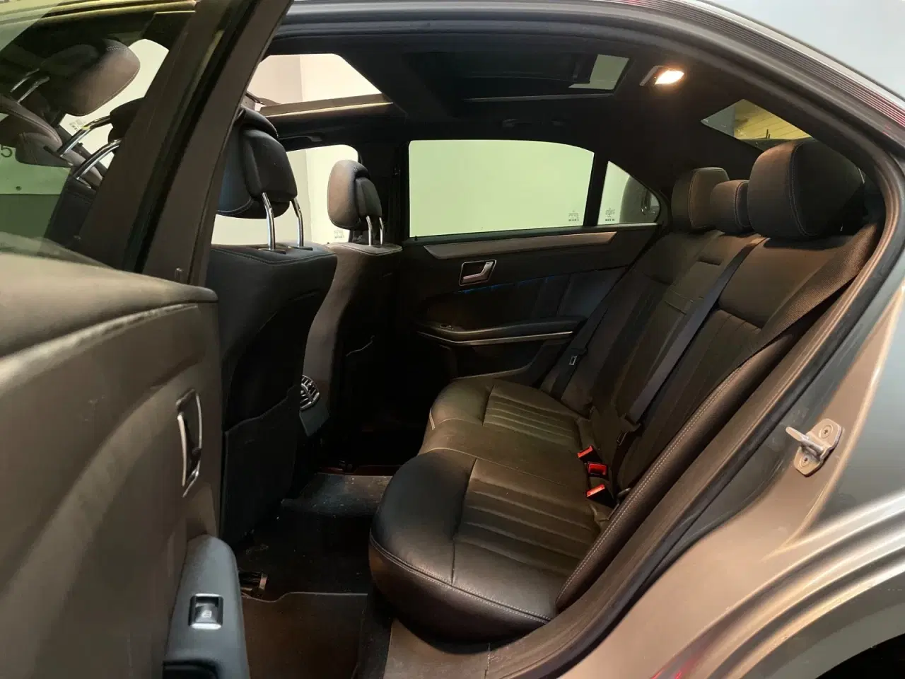 Billede 13 - Mercedes E350 3,0 BlueTEC Avantgarde aut. 4Matic