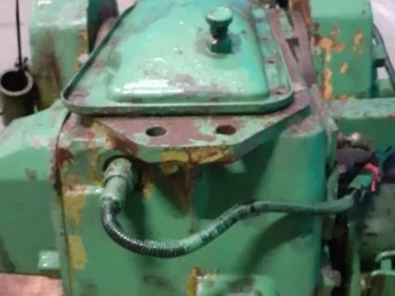 Billede 11 - John Deere 1177Hydro Gearkasse 