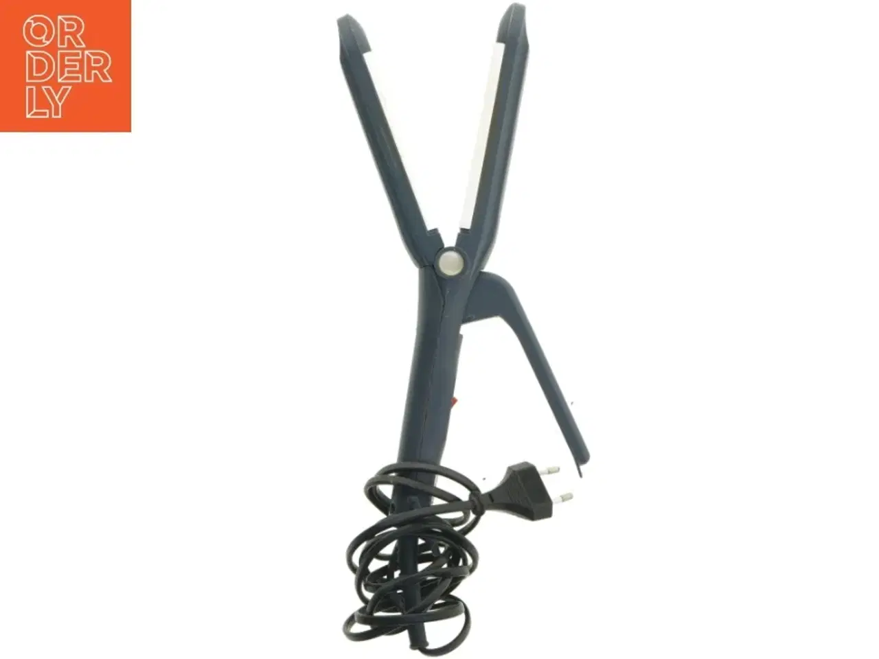 Billede 2 - Elektrisk fladjern fra Melissa (str. 30 cm)