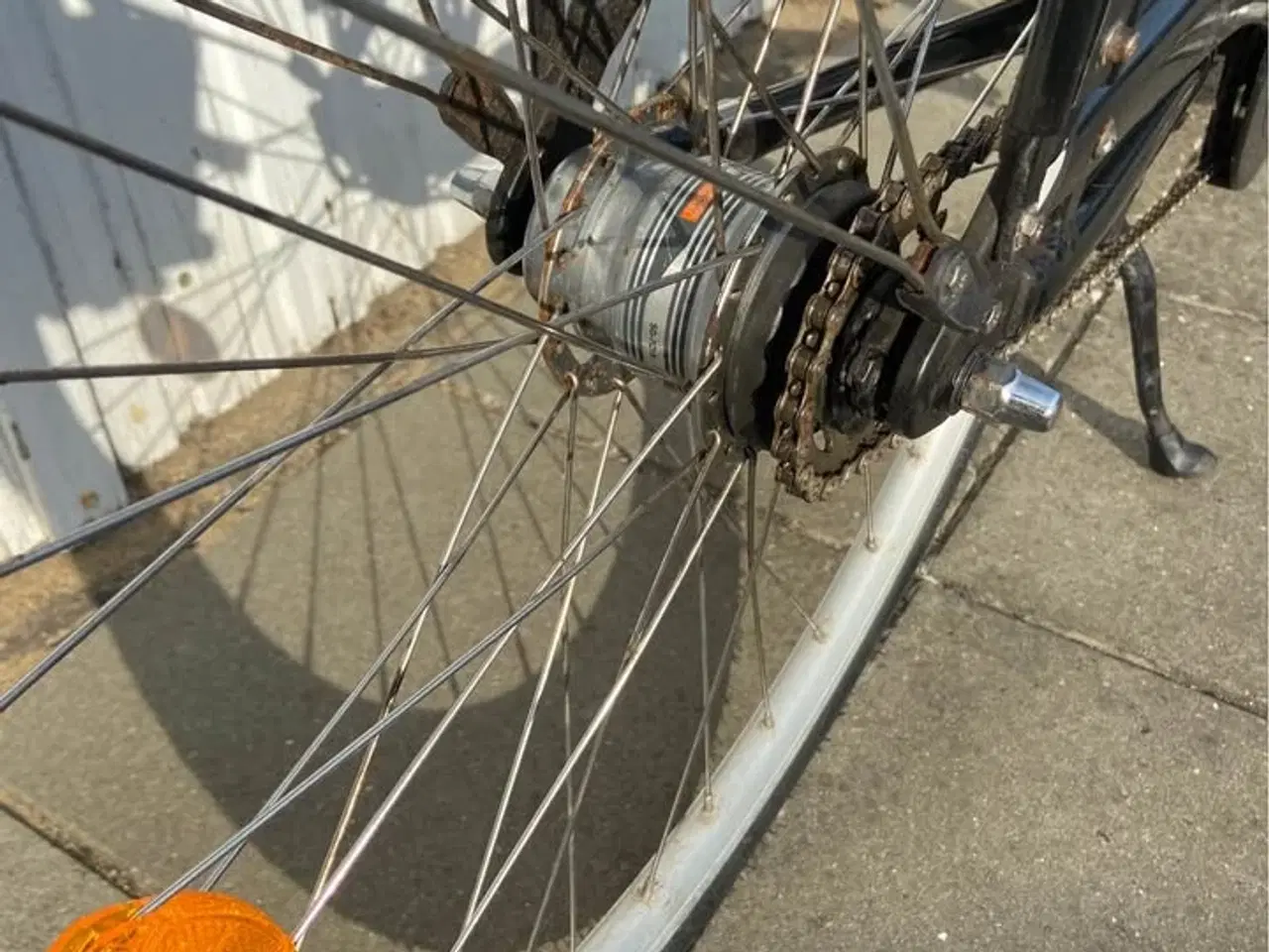 Billede 3 - Defekt!  X Zite . 26" hjul, 7 gear