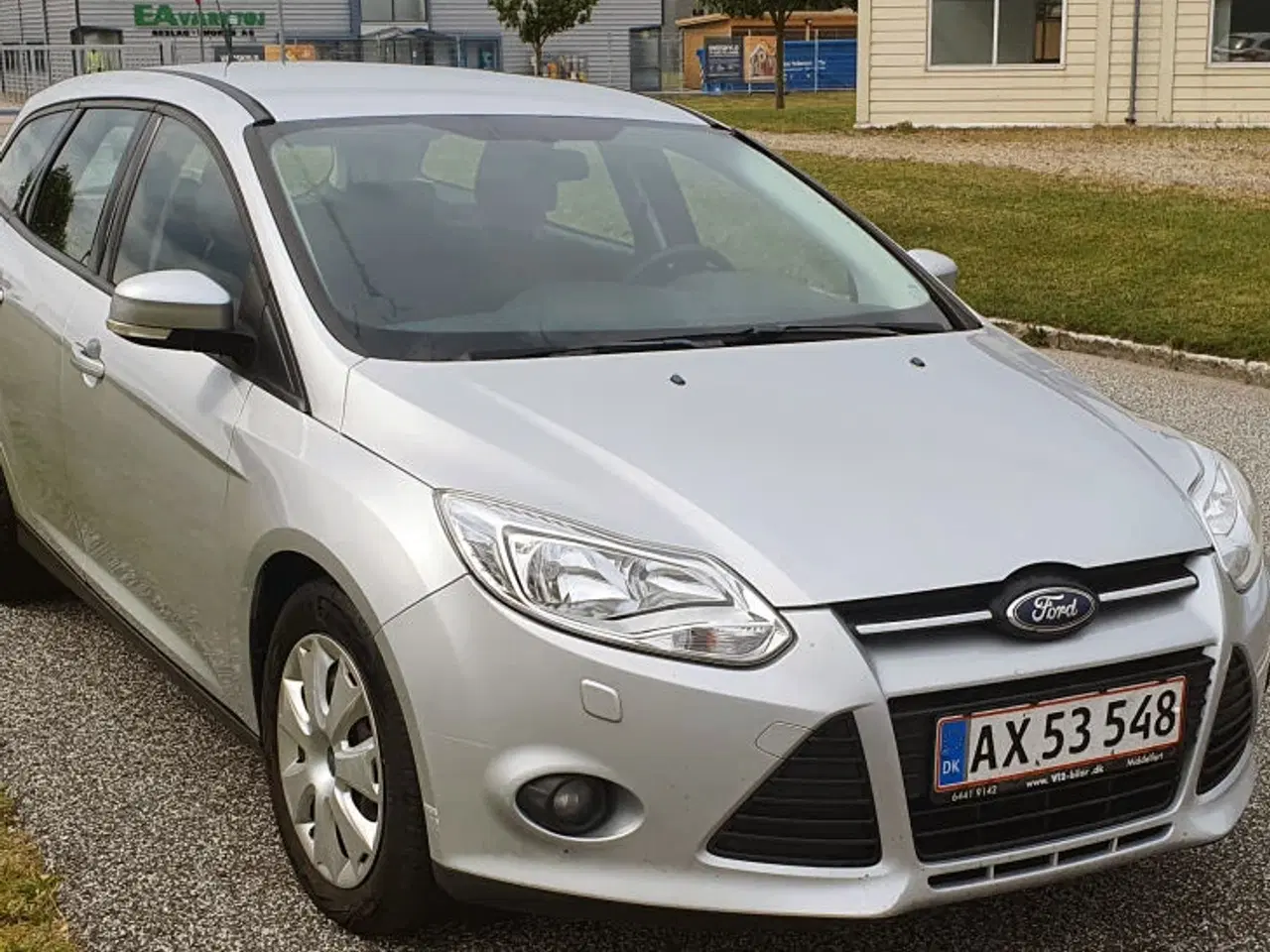 Billede 2 - Ford Focus 1.6 TDCi Stationcar, 23,8 km/l, 