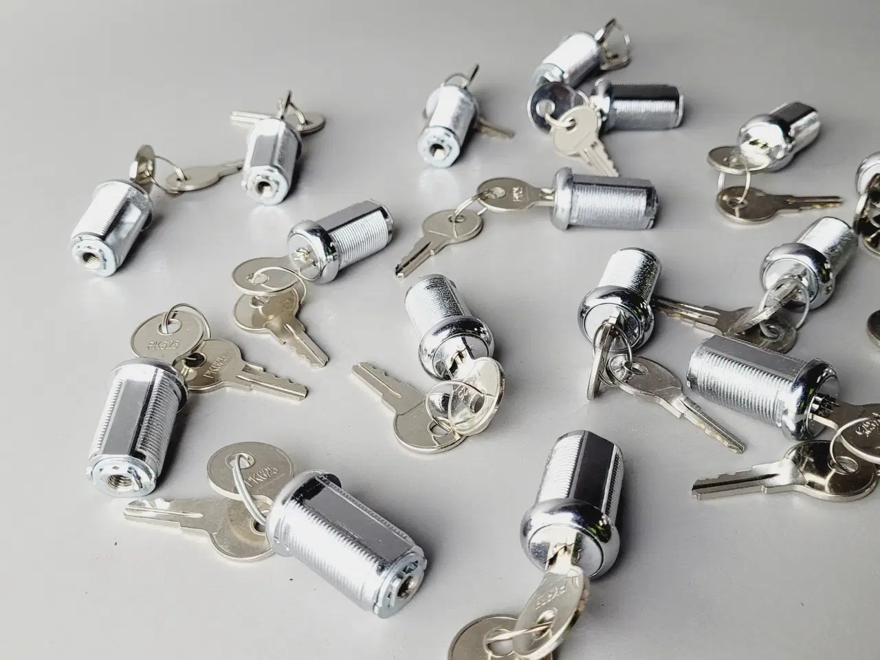 Billede 4 - 🔑 NYT PARTI: Professionelle Cylinderlåse 