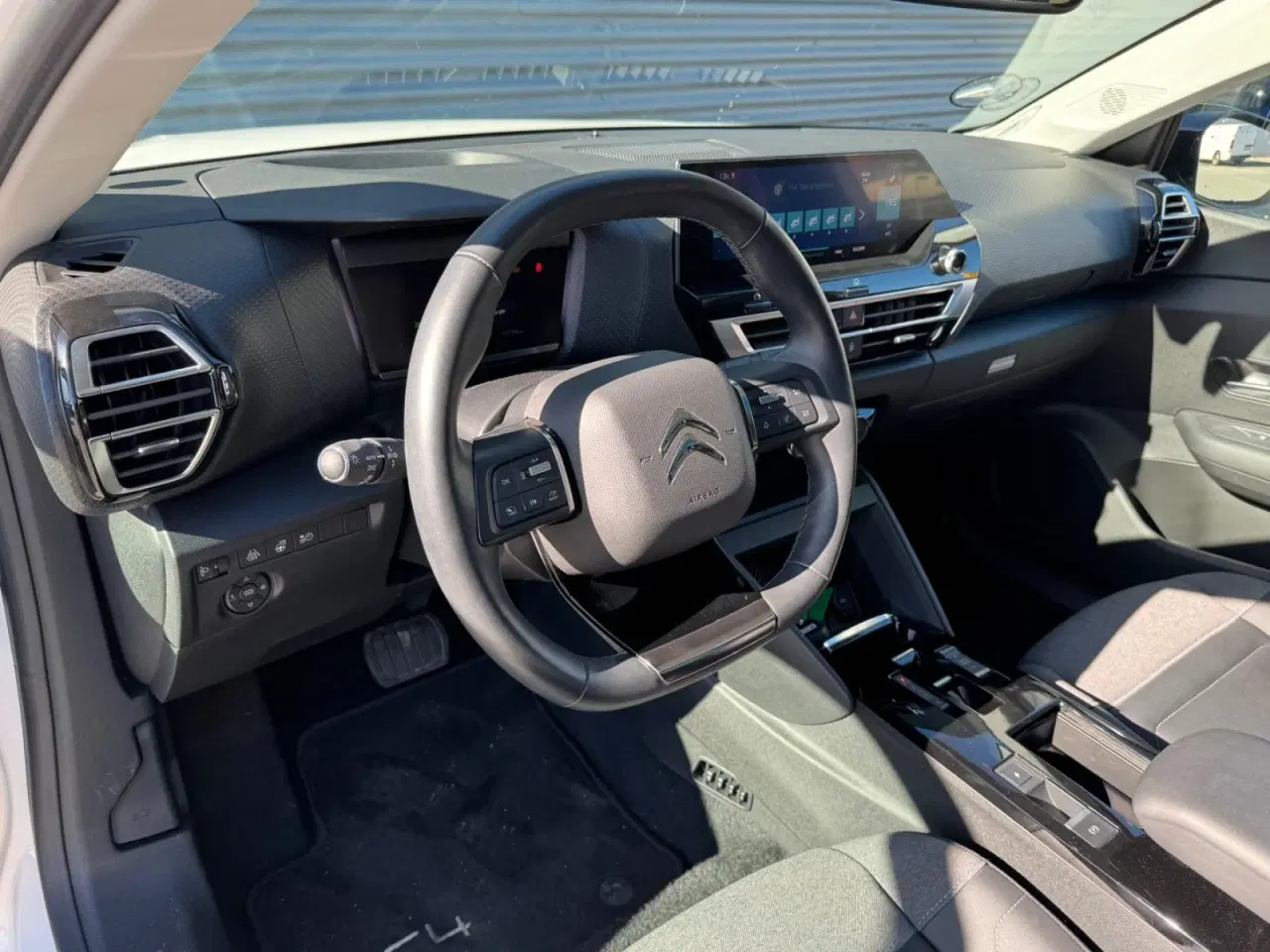 Billede 10 - Citroën ë-C4 50 Shine