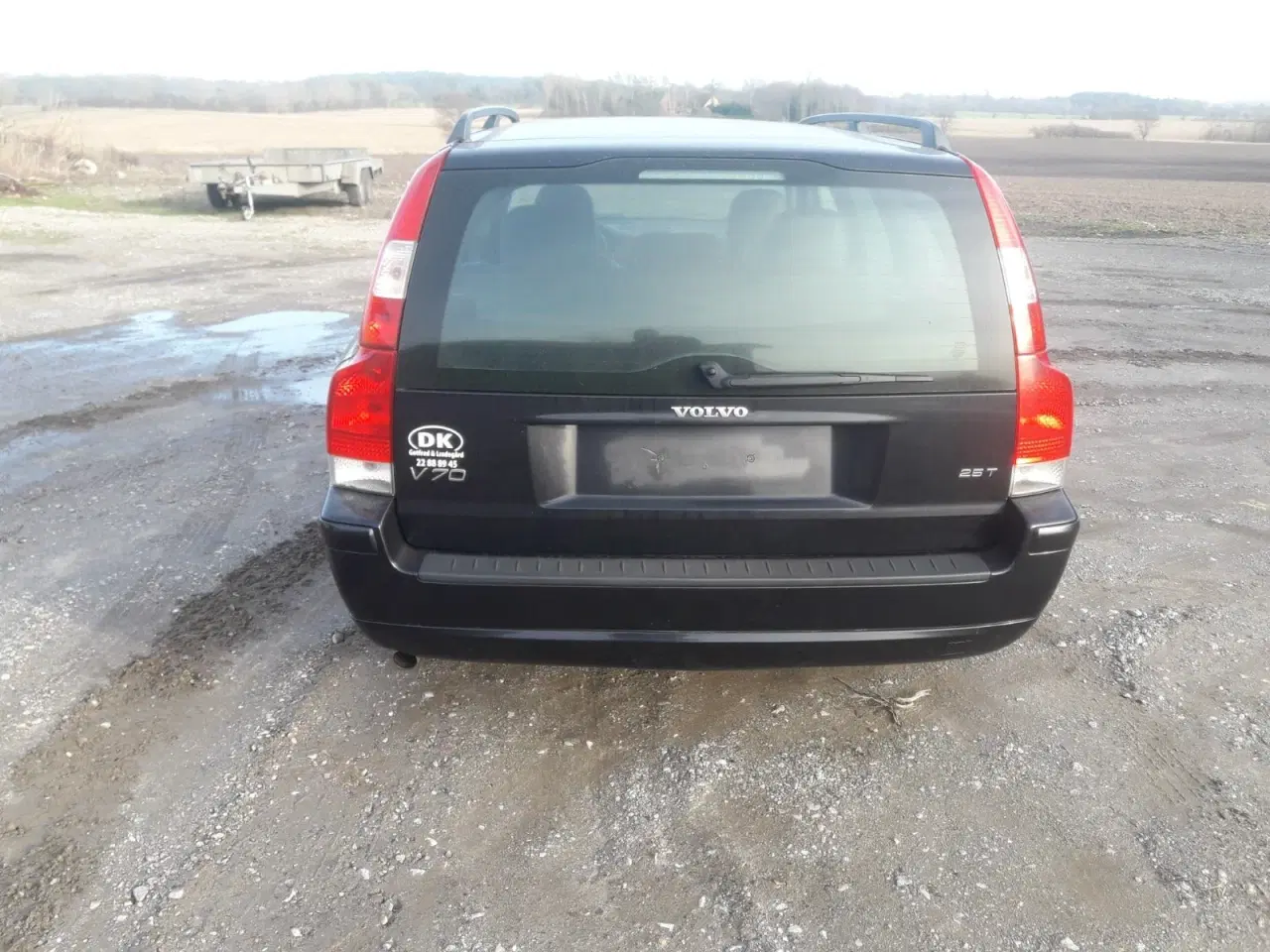 Billede 2 - Volvo V70 2,5 T Momentum aut.