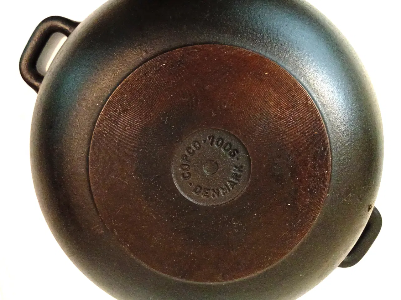 Billede 2 - COPCO STØBEJERNSSTEGEGRYDE 7006-S5