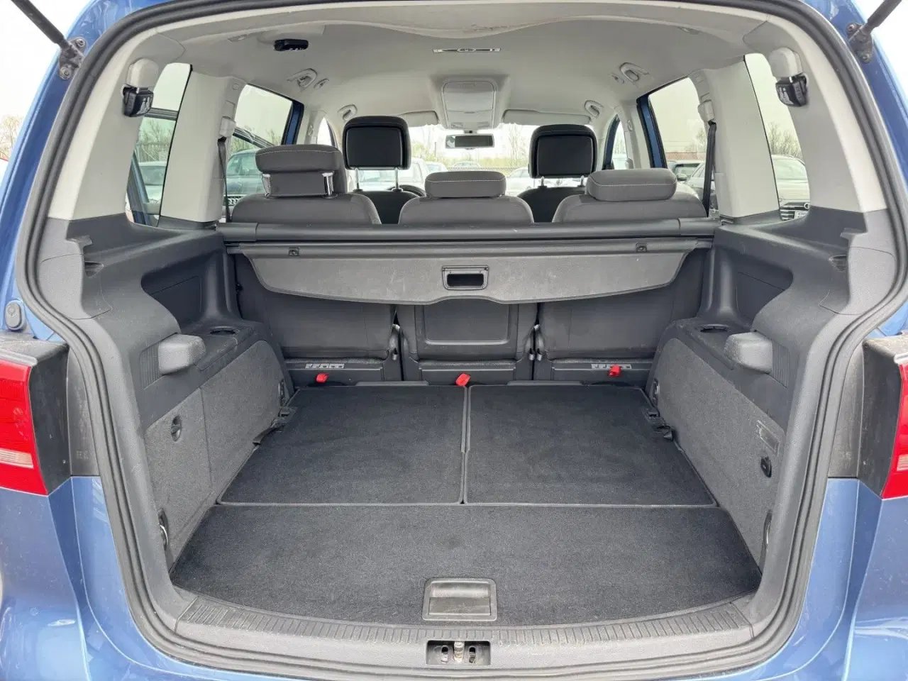 Billede 20 - VW Touran 1,2 TSI BMT Comfortline 105HK 6g