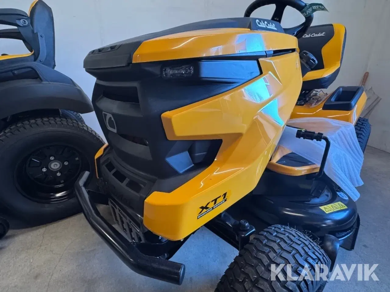 Billede 6 - Græsslåmaskine Cub Cadet XT1 OS107