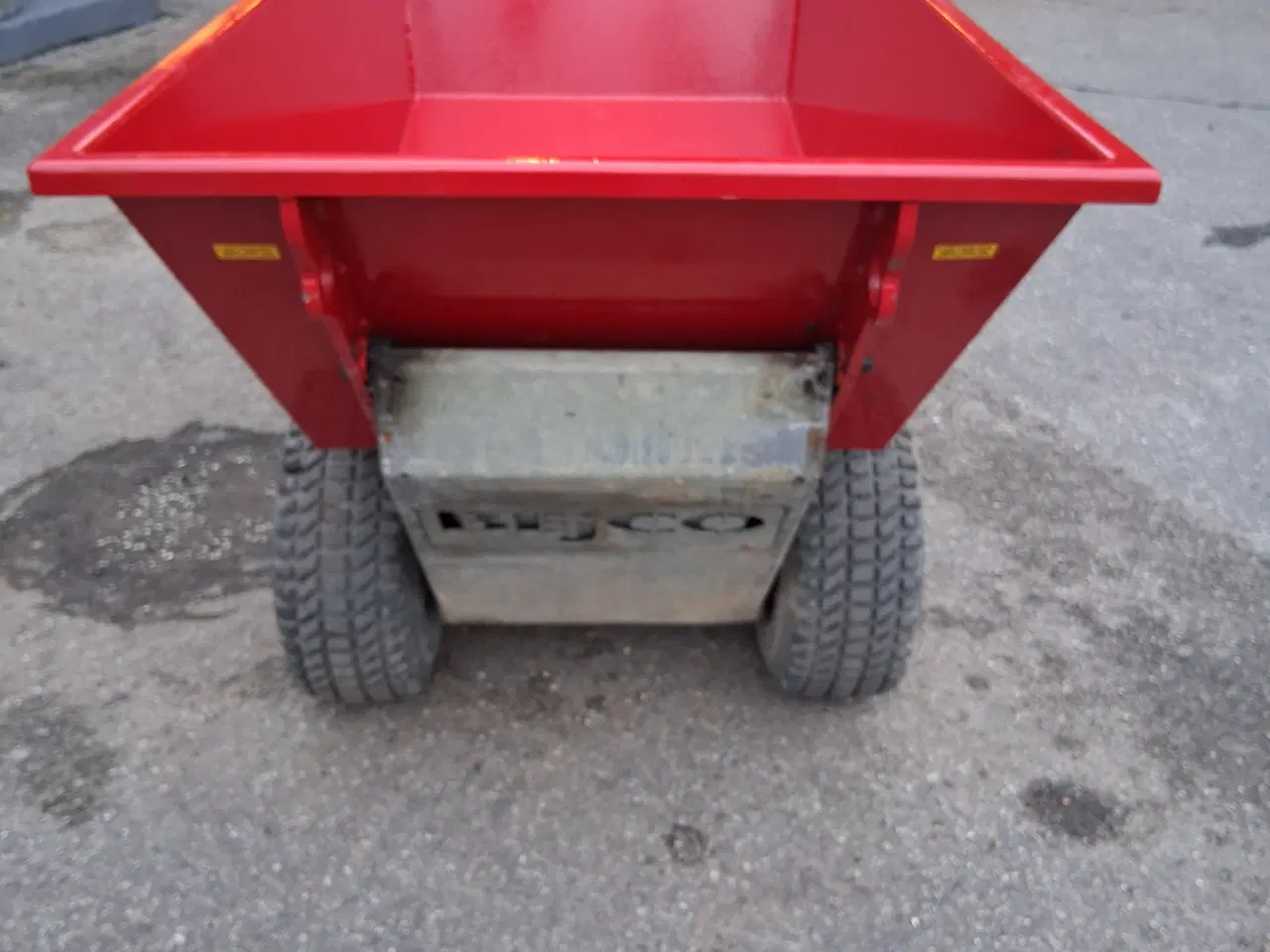 Billede 4 - Bejco Minidumper CU89HS MAXI
