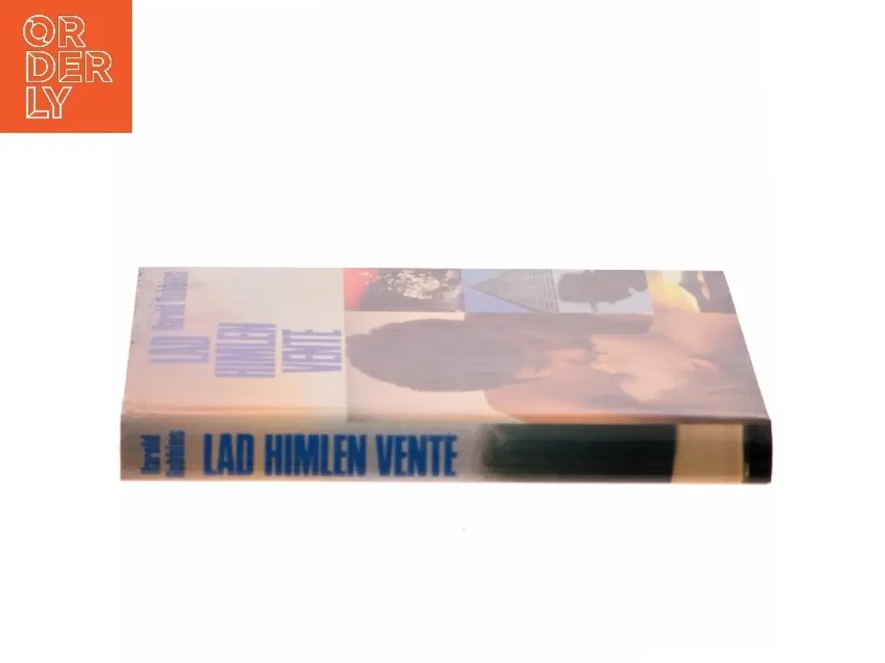 Billede 2 - Lad himlen vente af Harold Robbins (Bog)