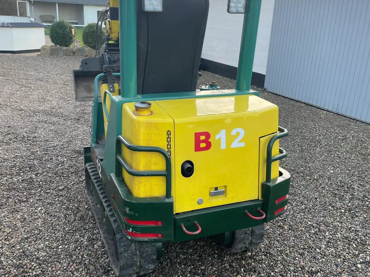 Billede 6 - janmar B12 1200kg