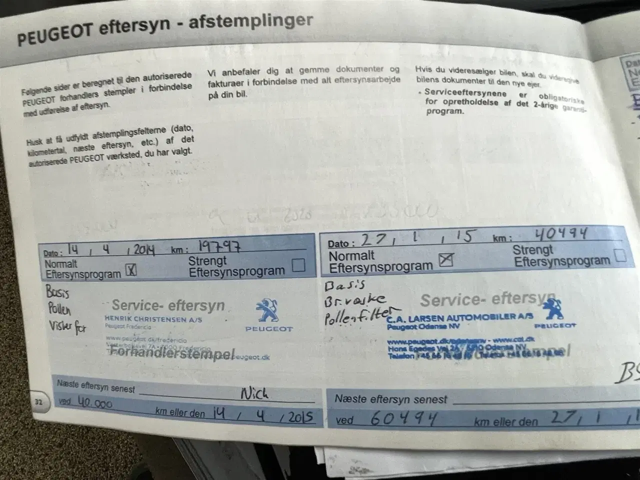 Billede 5 - Peugeot 208 1,2 VTi Urban GO 82HK 5d