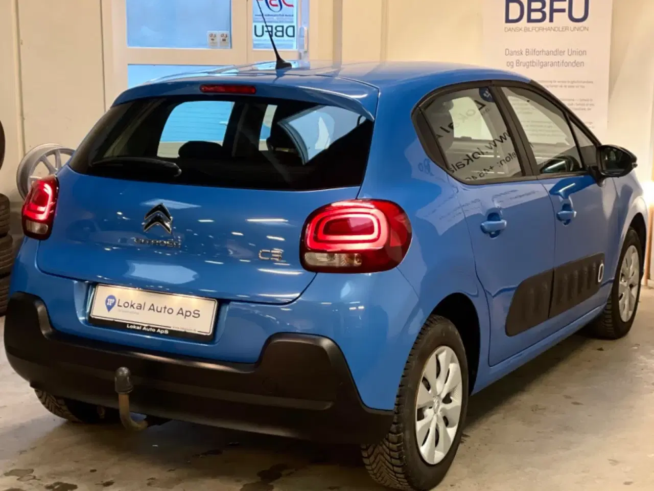 Billede 7 - Citroën C3 1,6 BlueHDi 75 Feel