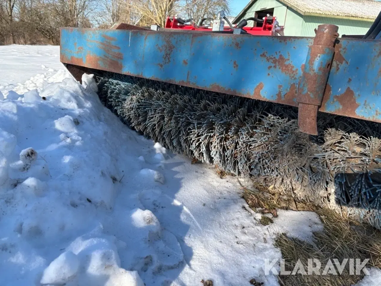 Billede 10 - Fejekost