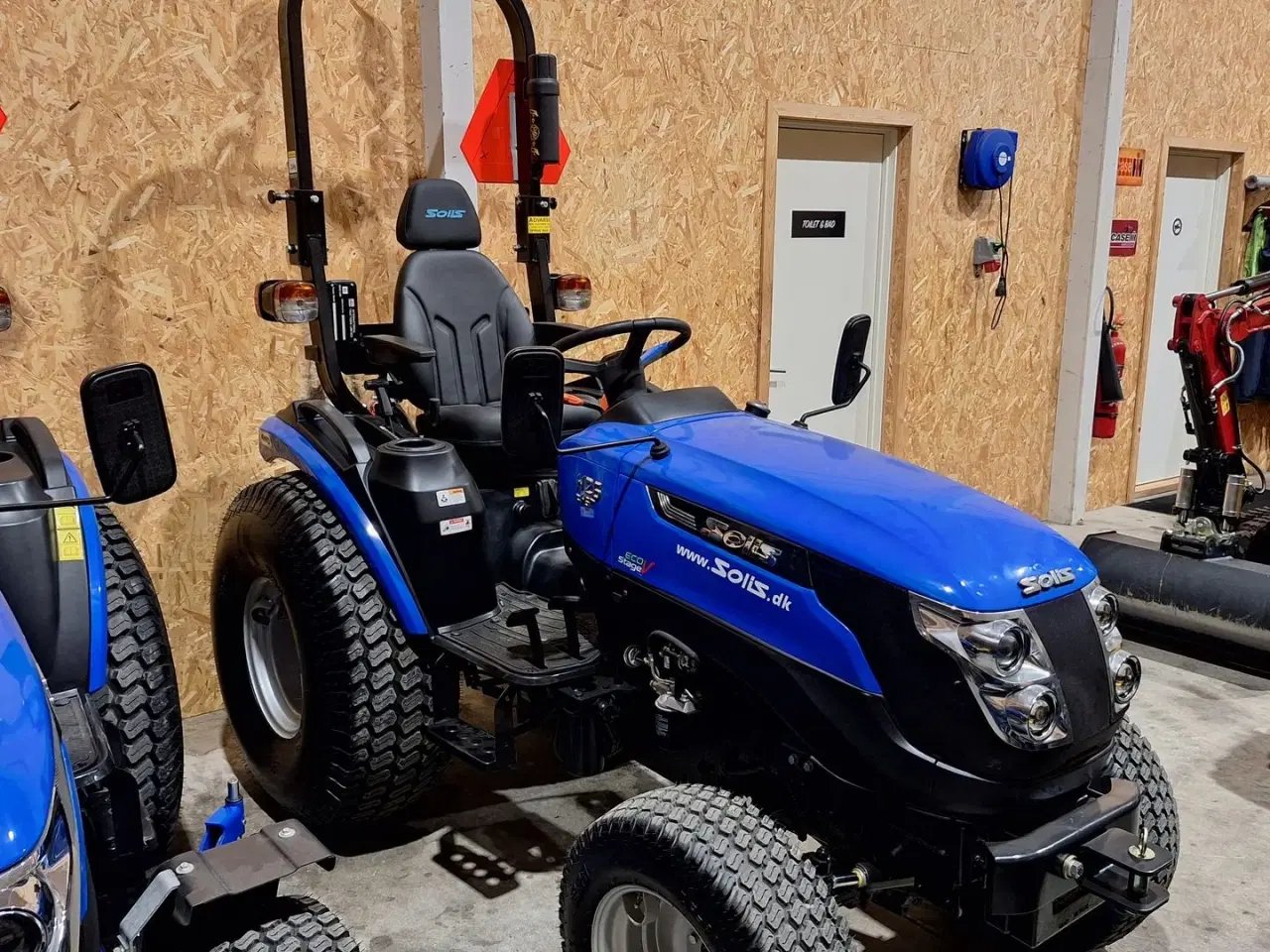 Billede 3 - Solis H26 HST Hst