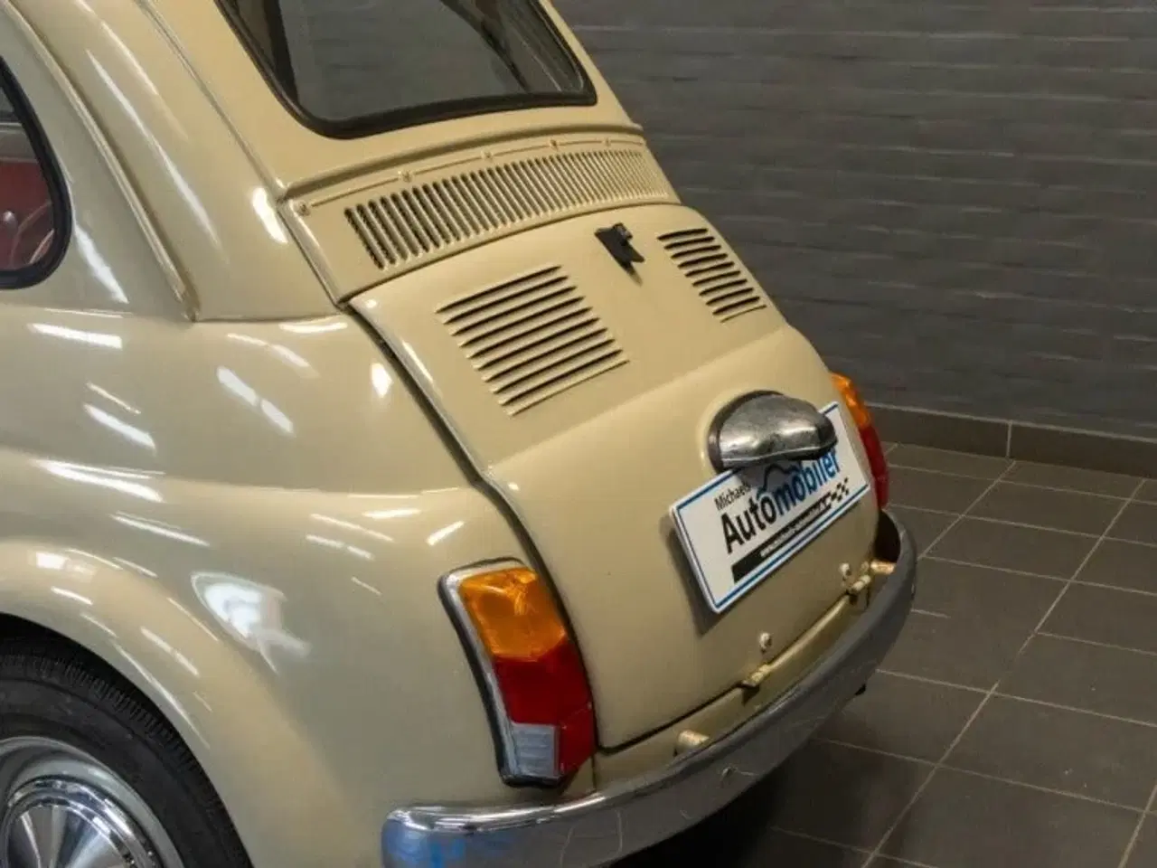 Billede 7 - Fiat 500 0,5 