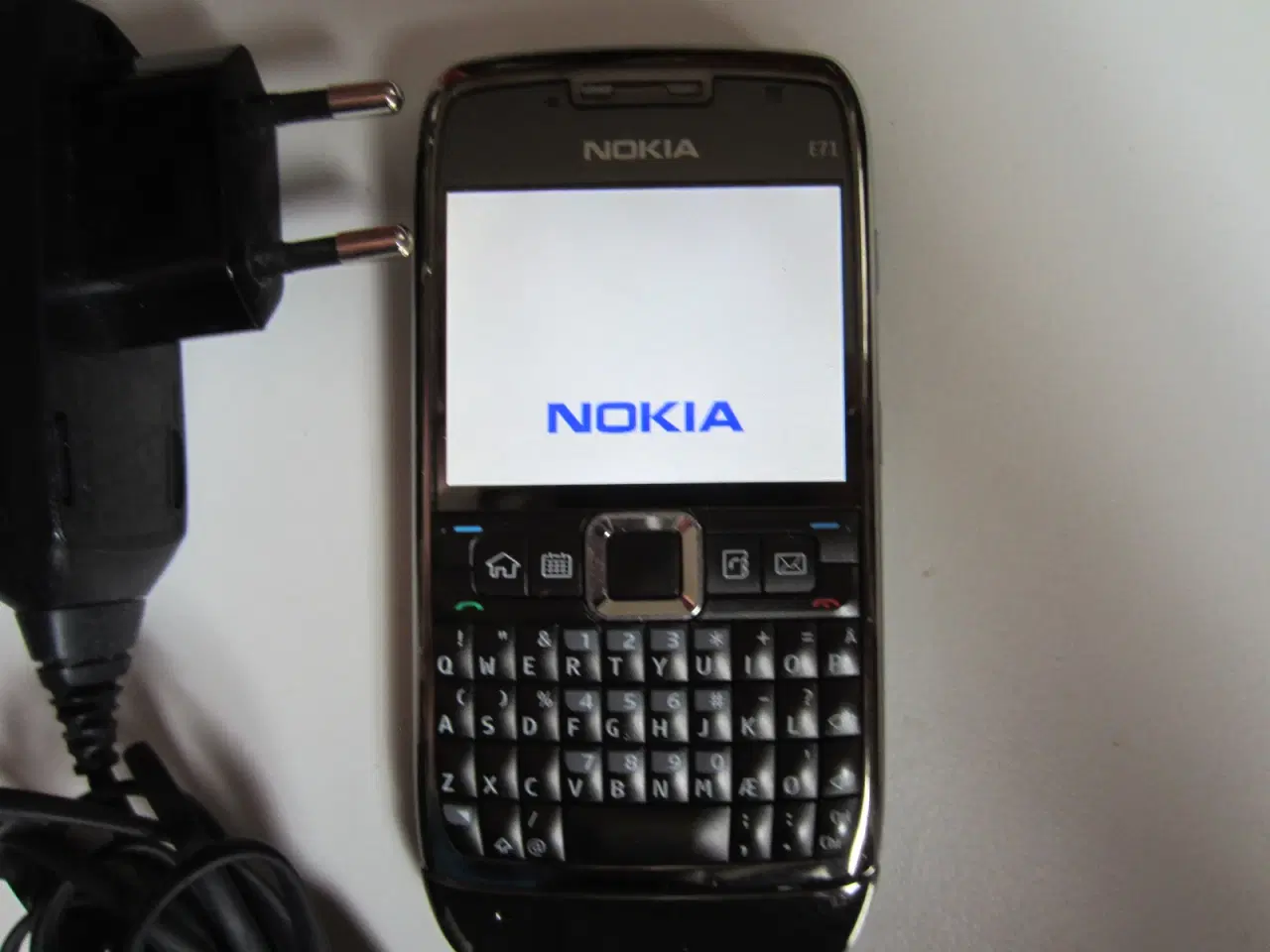 Billede 6 - Nokia E71 mobiltelefon