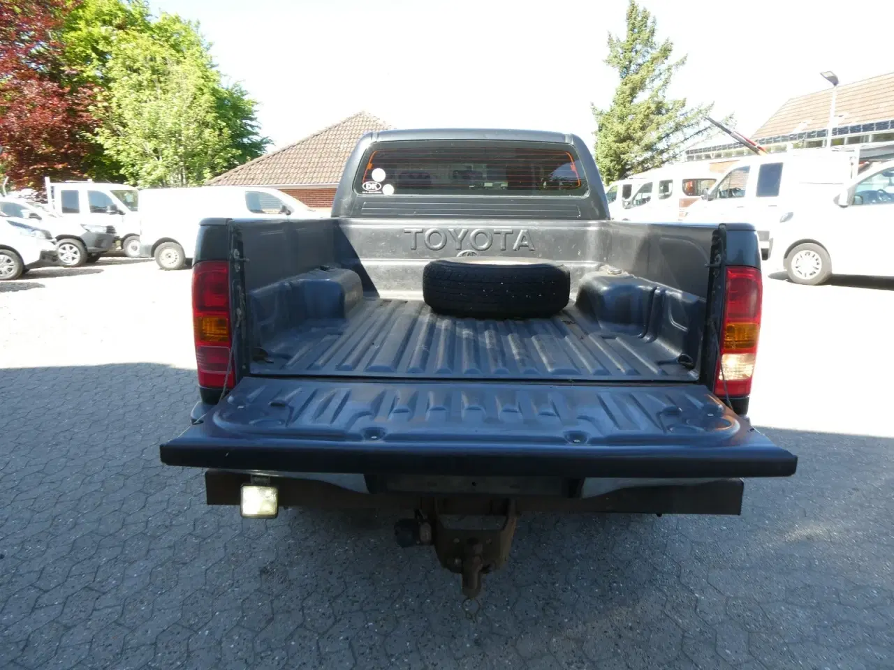 Billede 13 - Toyota HiLux 2,5 D-4D 120 Ex.Kab 4x4 SR5