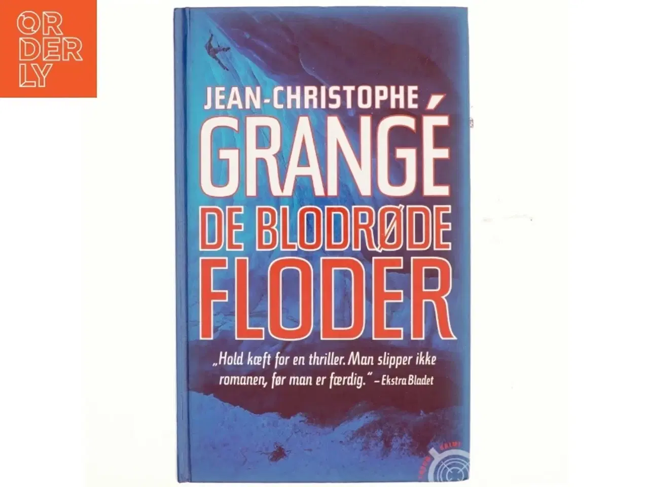 Billede 1 - Jean-Christophe Grangé, de blodrøde floder