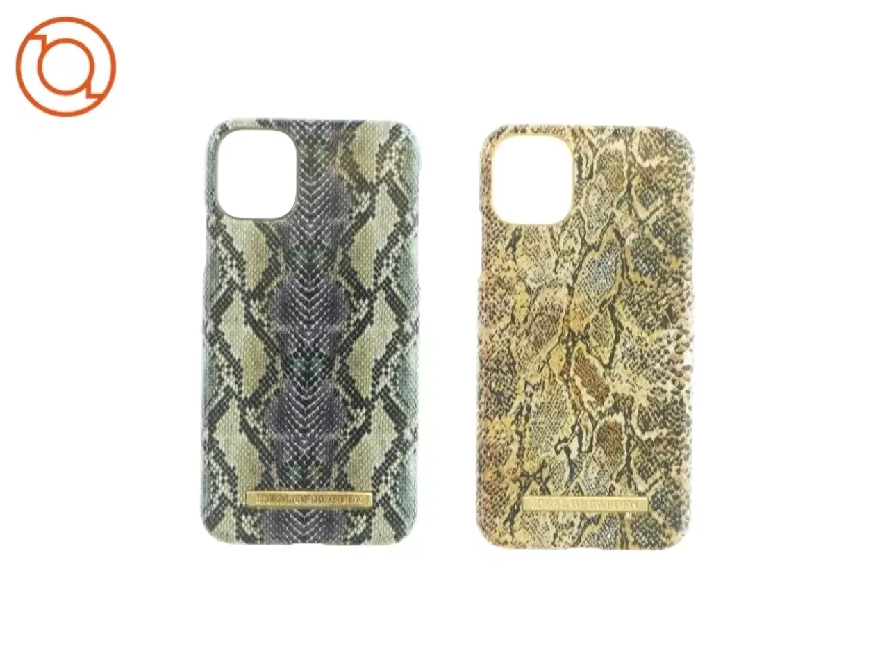 Billede 3 - Iphone 11 covers fra Ideal of sweden (2 styks)