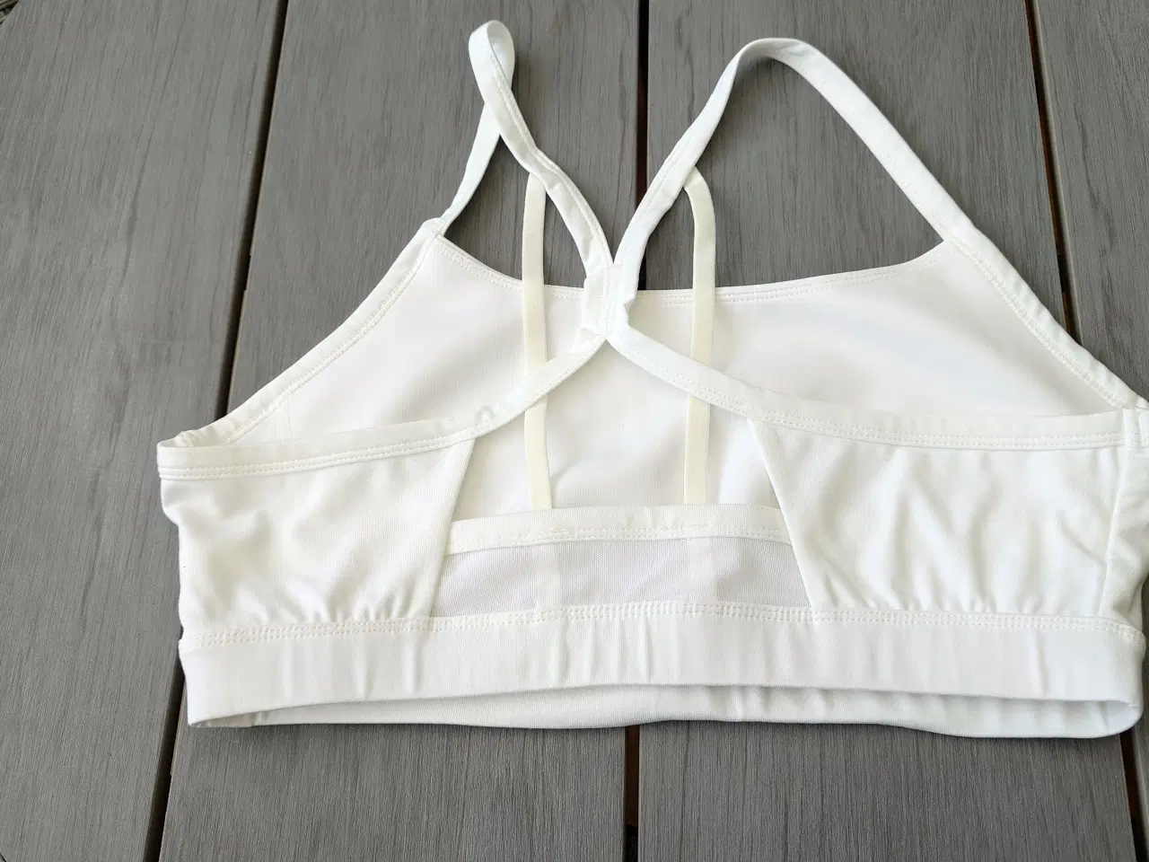 Billede 2 - Ny Vrs sports top str l