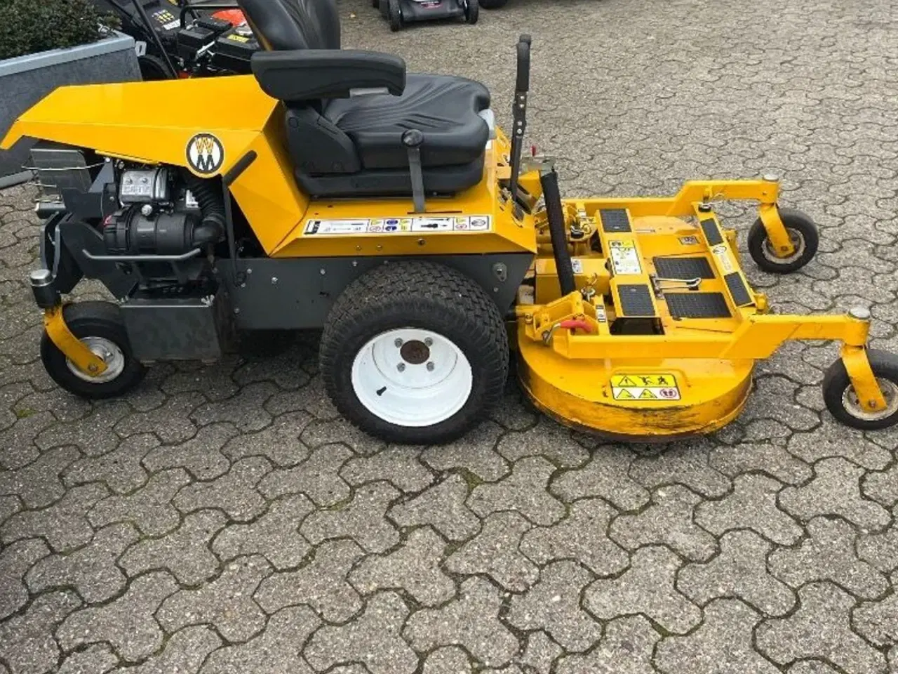 Billede 4 - Walker MB 18-36