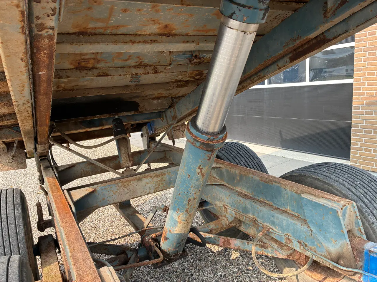 Billede 2 - 10Ton tipvogn