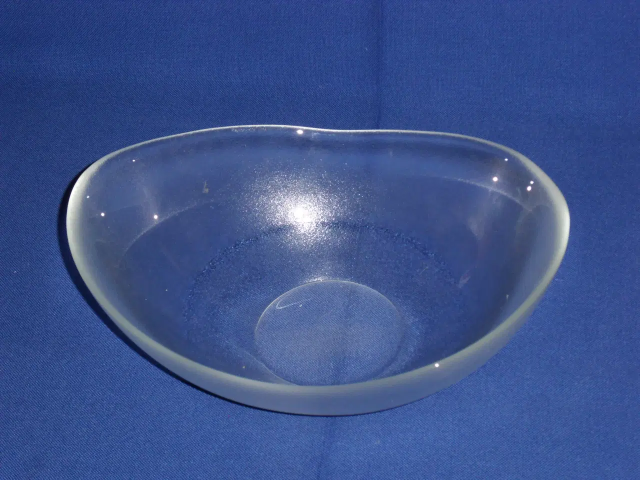 Billede 1 - Glasskål. Verona Glasskål. Holmegaard. Per Lütken