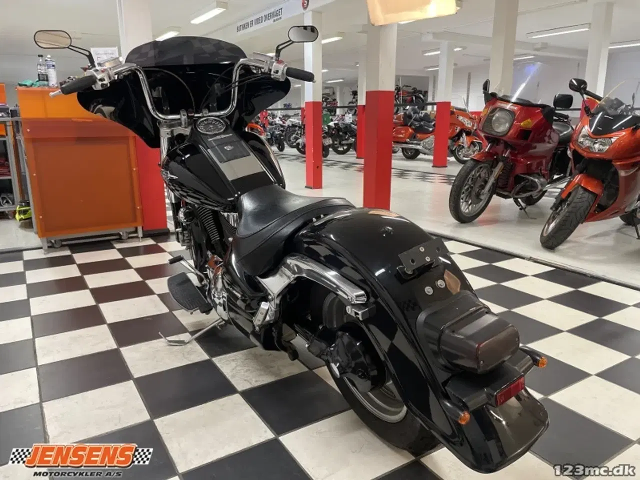 Billede 5 - Suzuki VL 1500 Intruder
