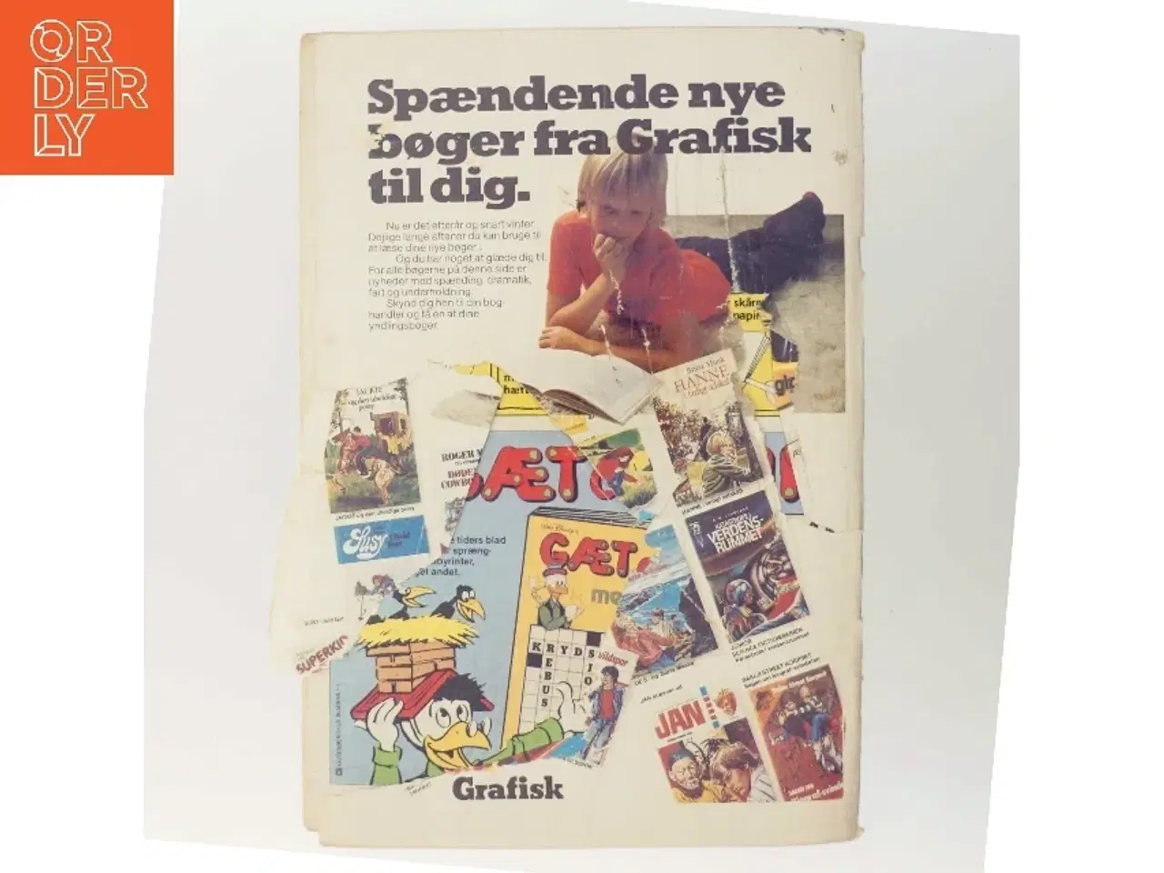 Billede 3 - Walt Disney's Anders And & Co. (Bog)