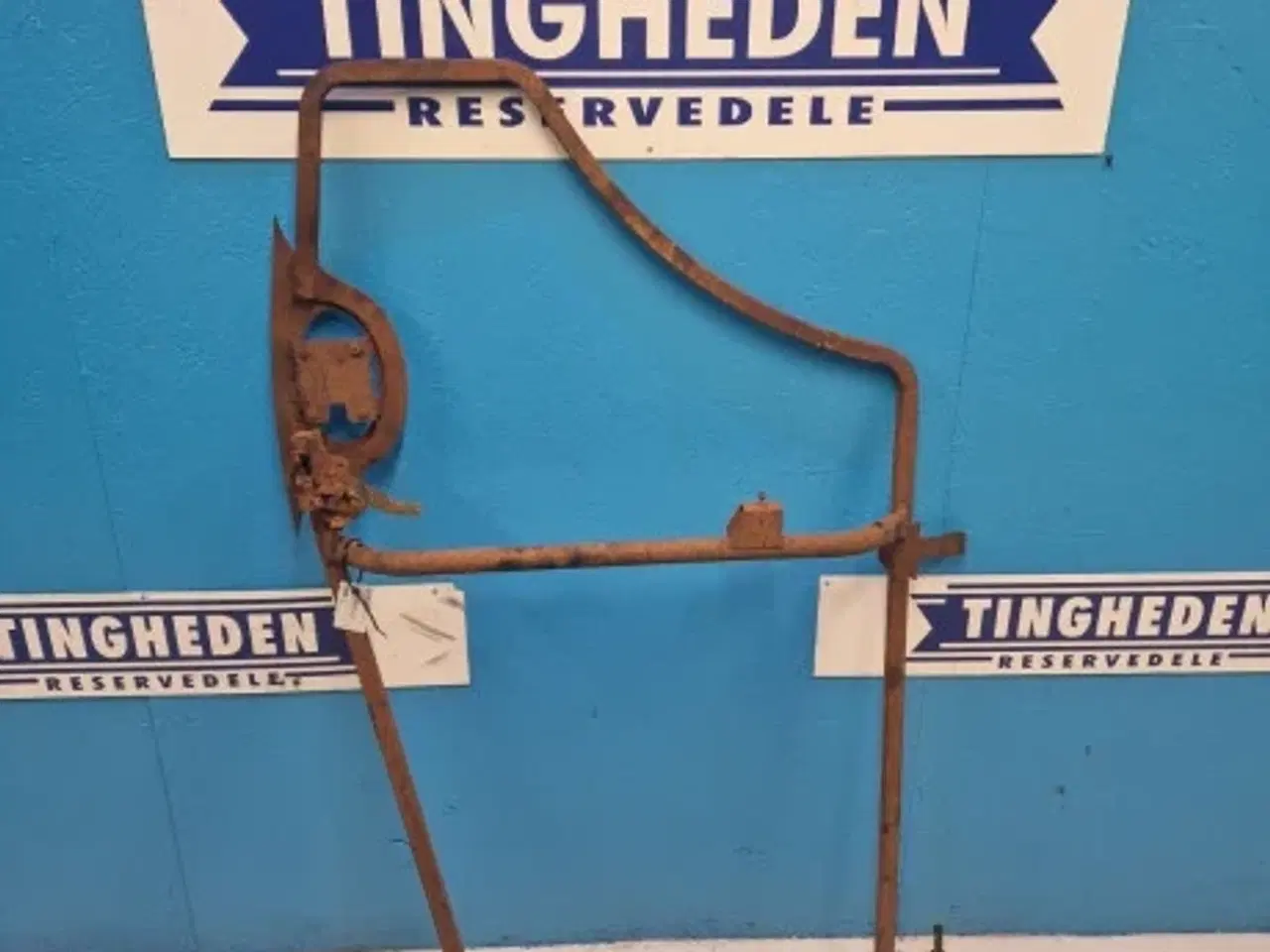 Billede 6 - JCB 4CX Dør 333/02342