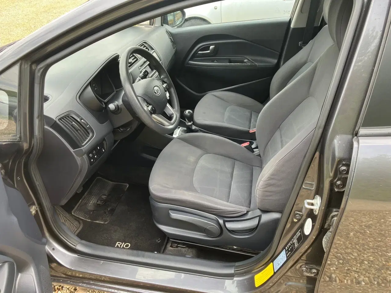 Billede 6 - Kia Rio 1,2 CVVT Active