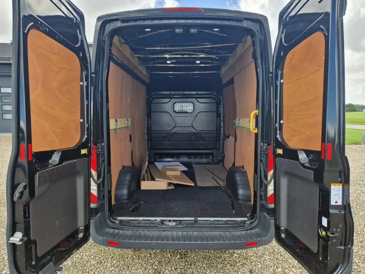Billede 8 - Ford Transit 350 L2 Van 2,0 TDCi 130 Trend aut. H2 FWD
