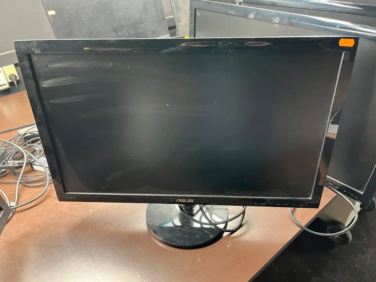 Billede 6 - 2 stk. 27" PC Skærm  ASUS VS278