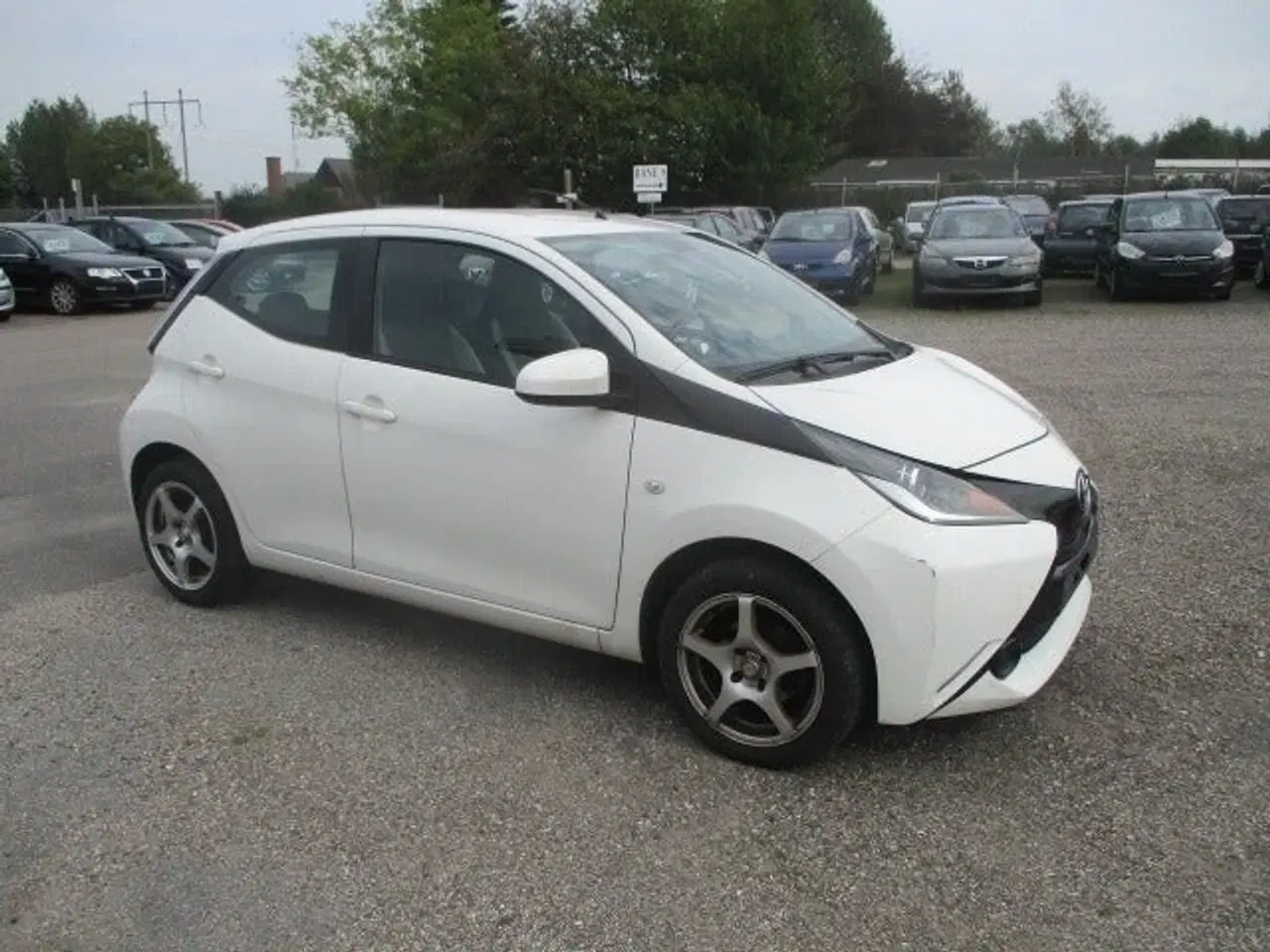 Billede 3 - Toyota Aygo 1,0 VVT-i x