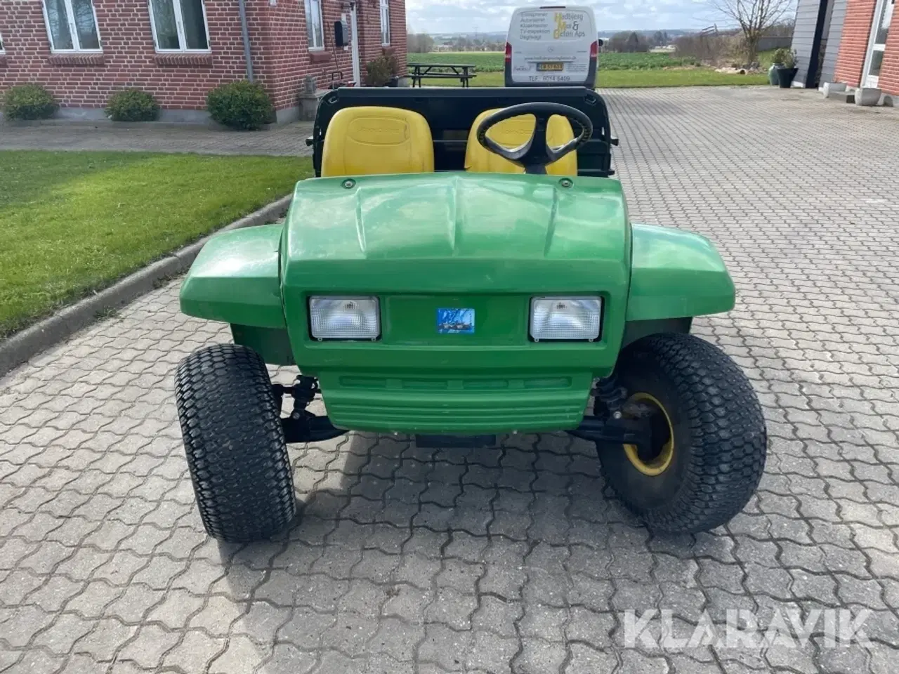 Billede 2 - UTV John Deere