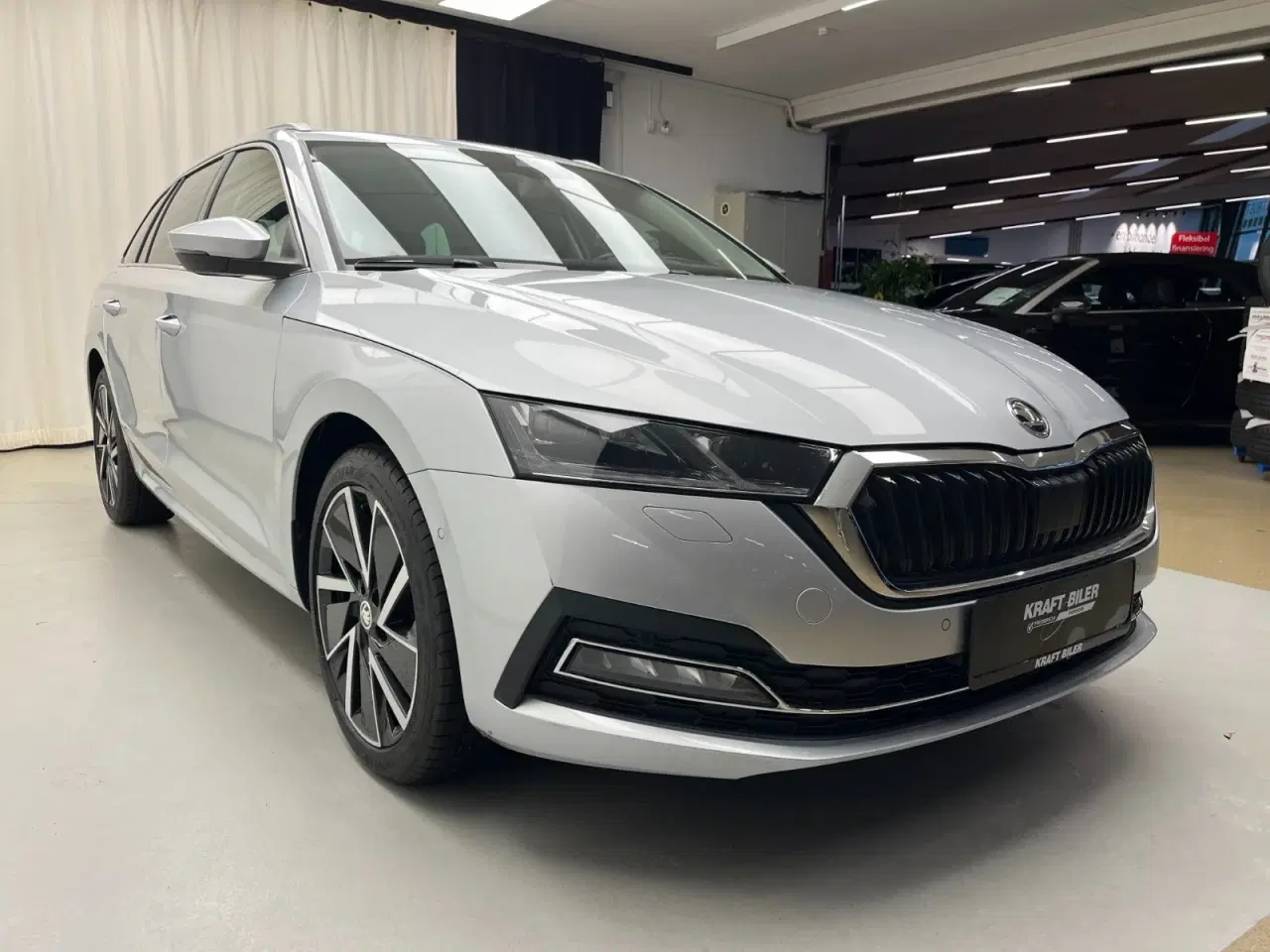 Billede 6 - Skoda Octavia 1,4 TSi iV Style Combi DSG