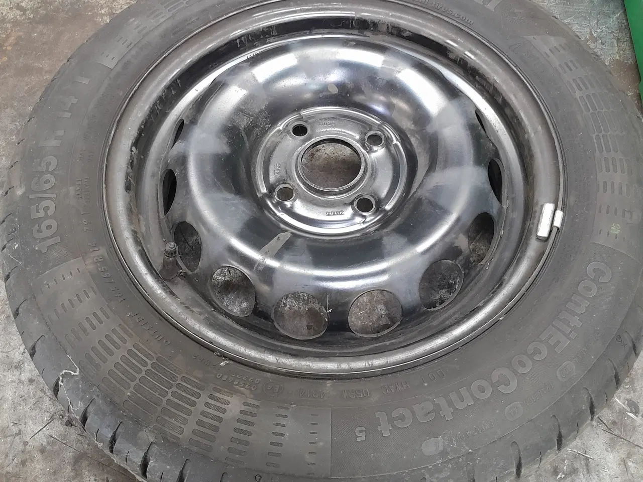Billede 1 - Toyota Aygo hjul