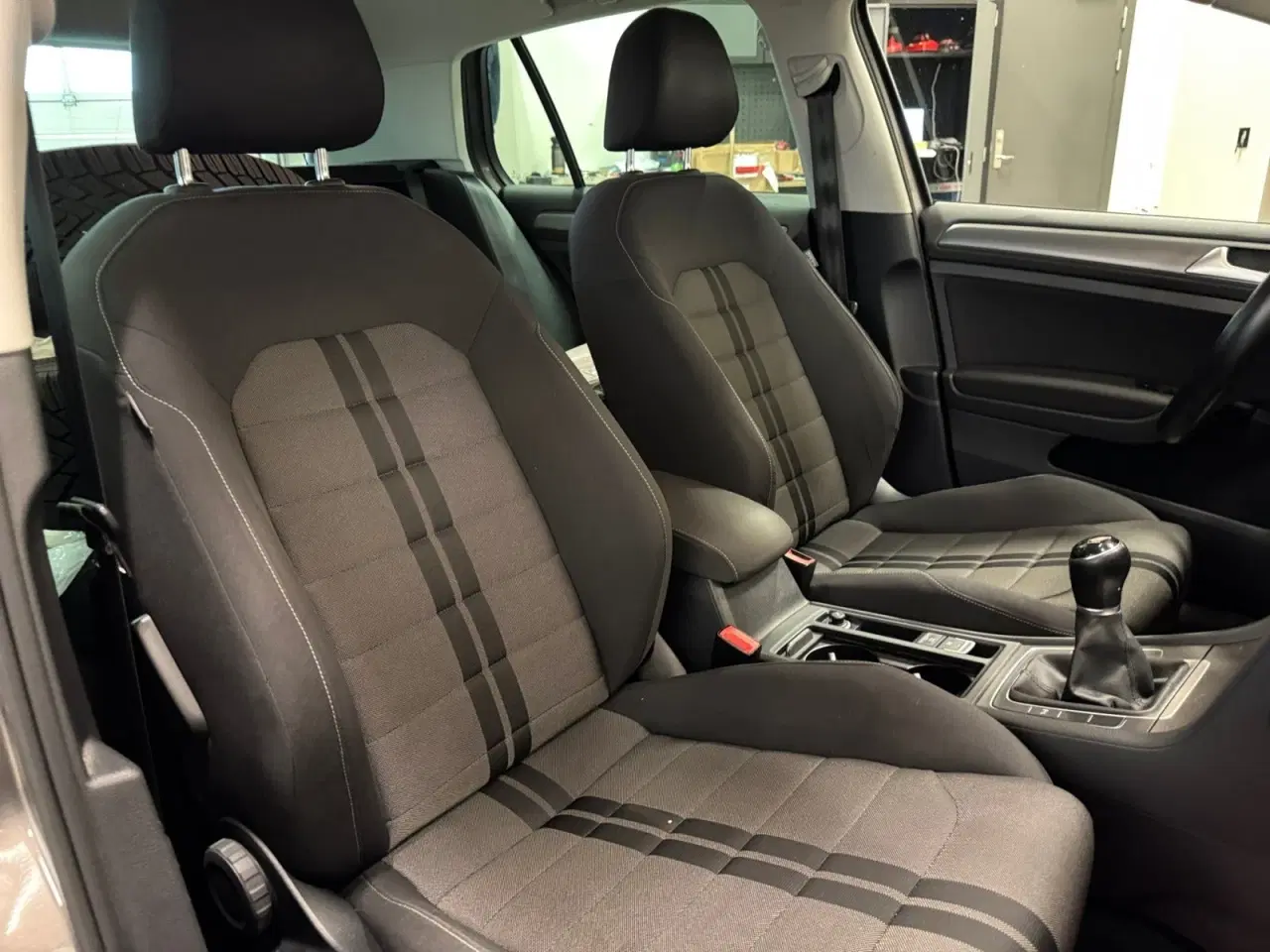Billede 16 - VW Golf VII 1,6 TDi 110 Lounge