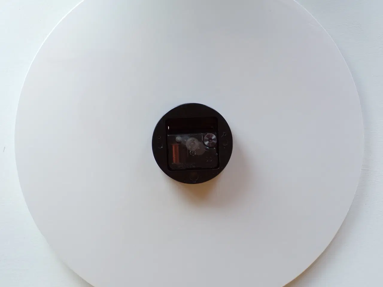 Billede 3 - NYT Time-Art Vægur i glas Ø40 cm med motiv 