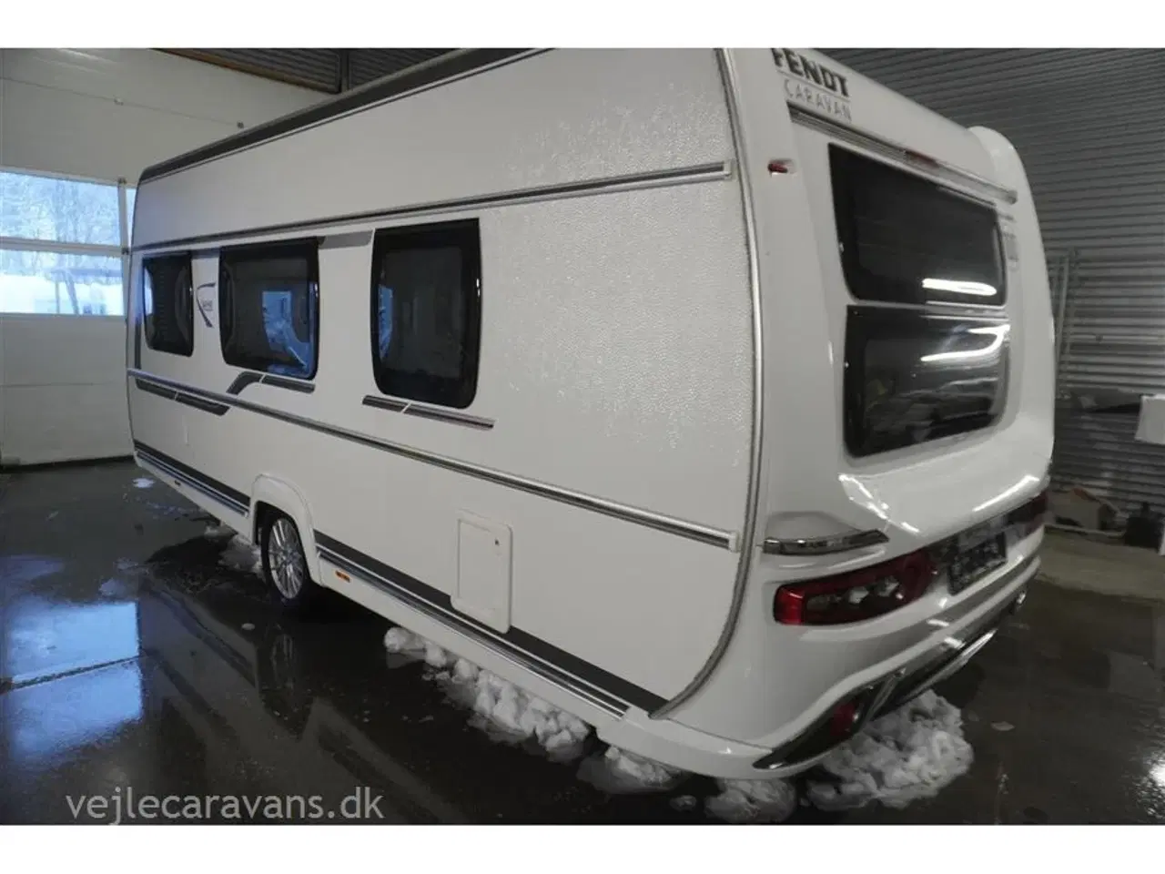 Billede 2 - 2022 - Fendt Saphir 495 SKM