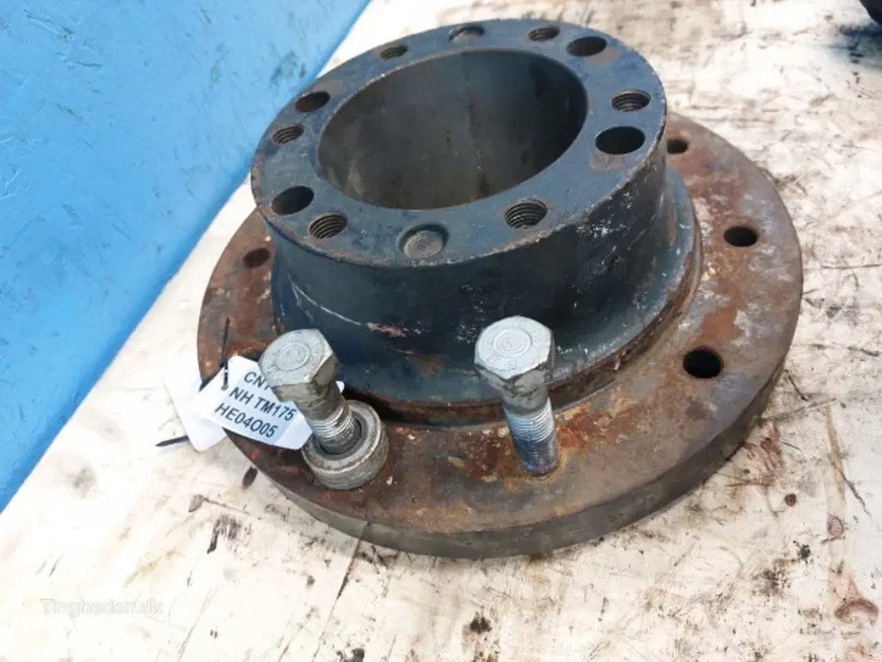 Billede 7 - New Holland TM175 Hjulnav 47126431