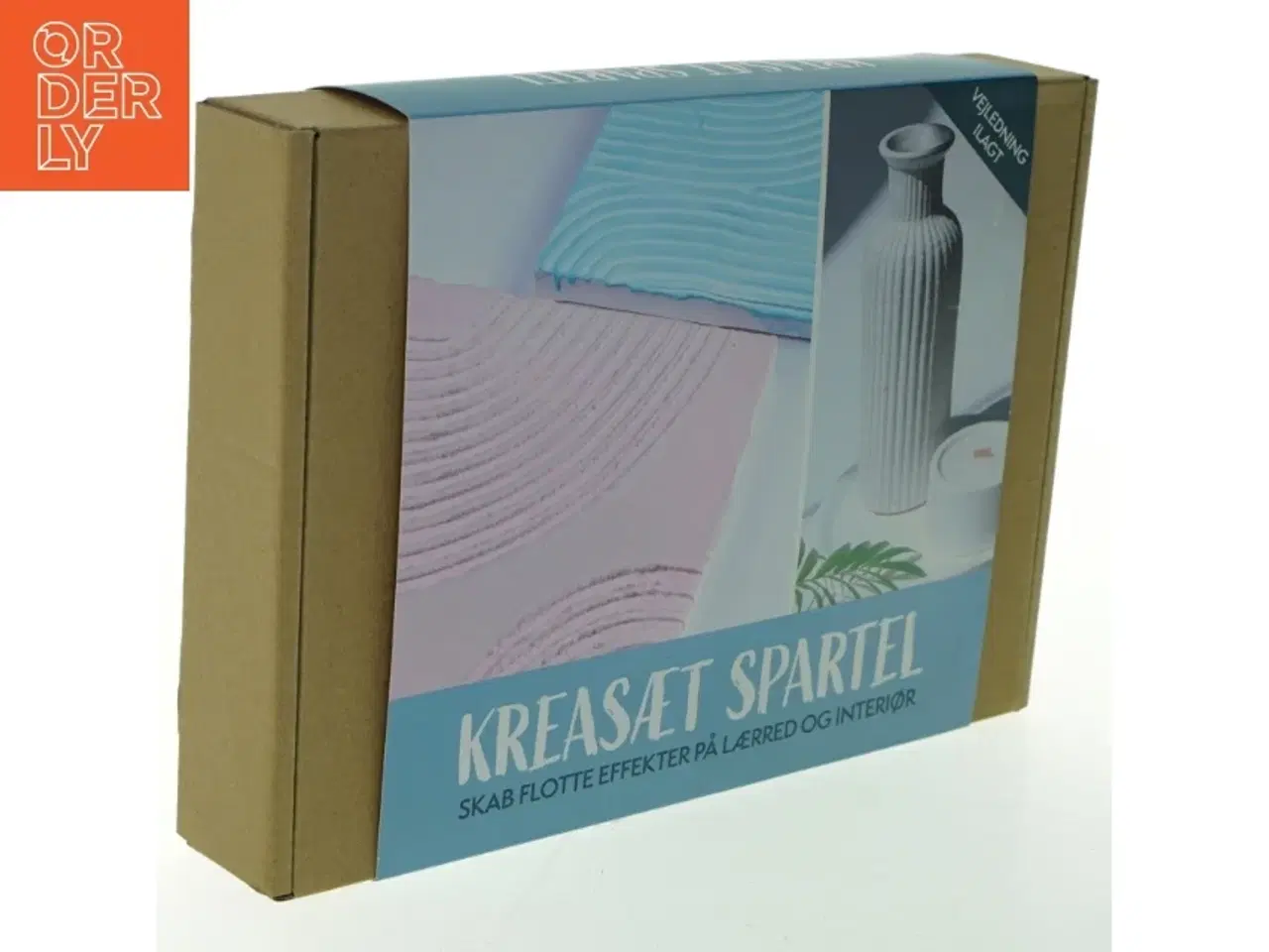 Billede 1 - Kreativt spartelsæt fra Nimo