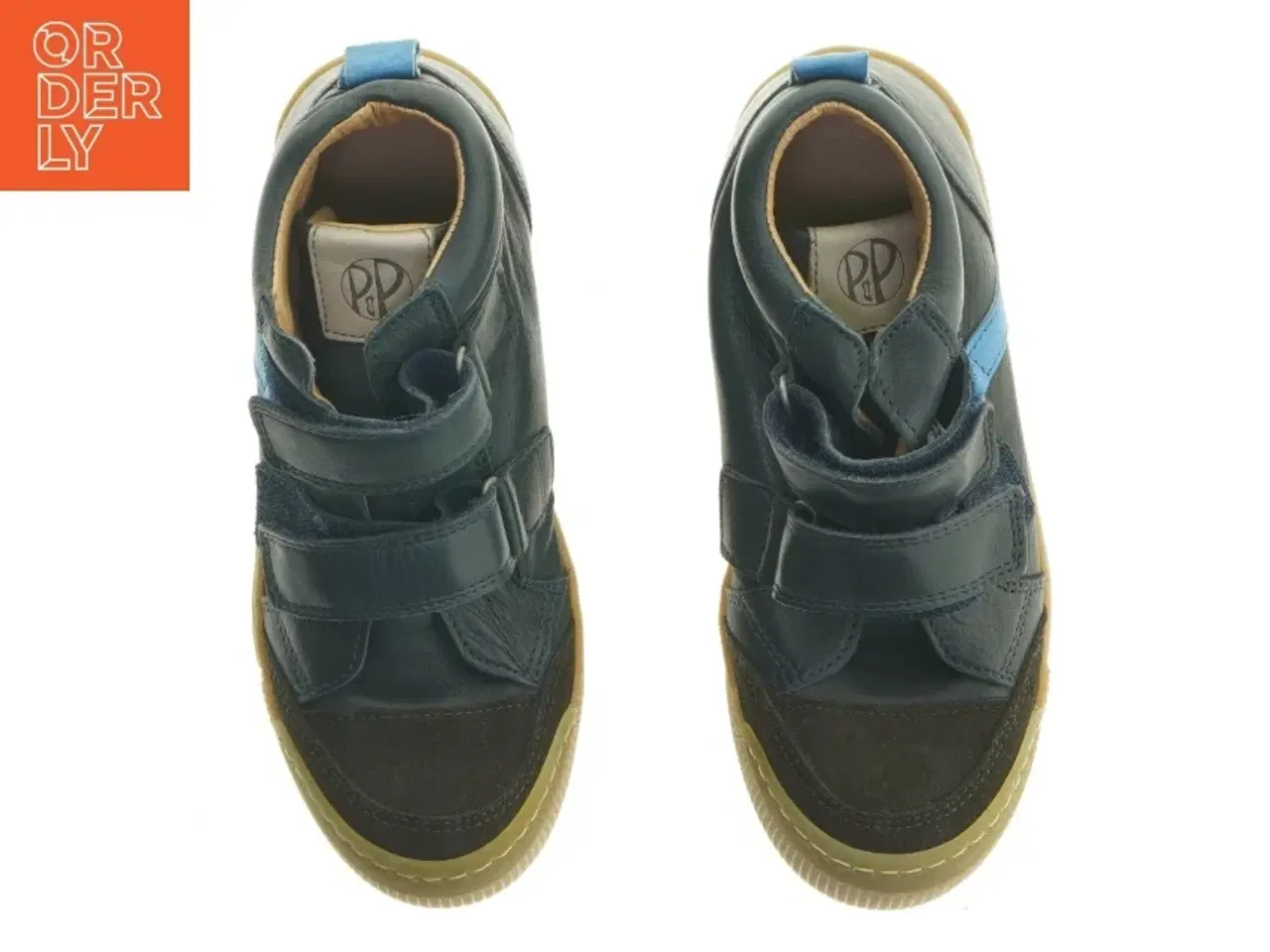 Billede 4 - Snøresko med dobbelt velcro (str. 35 )