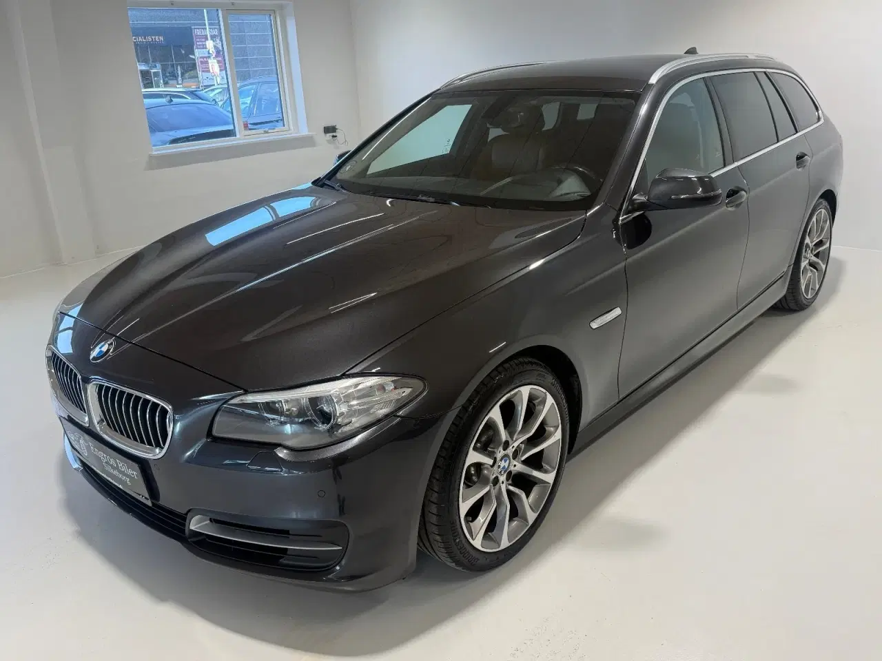Billede 3 - BMW 520d 2,0 Touring aut.