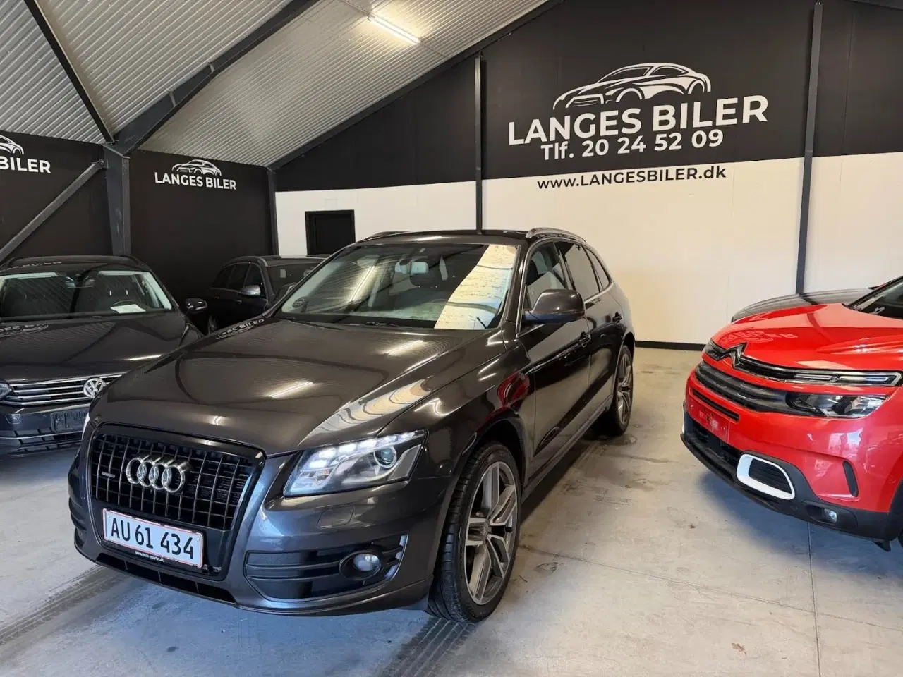 Billede 2 - Audi Q5 3,0 TDi 240 quattro S-tr.