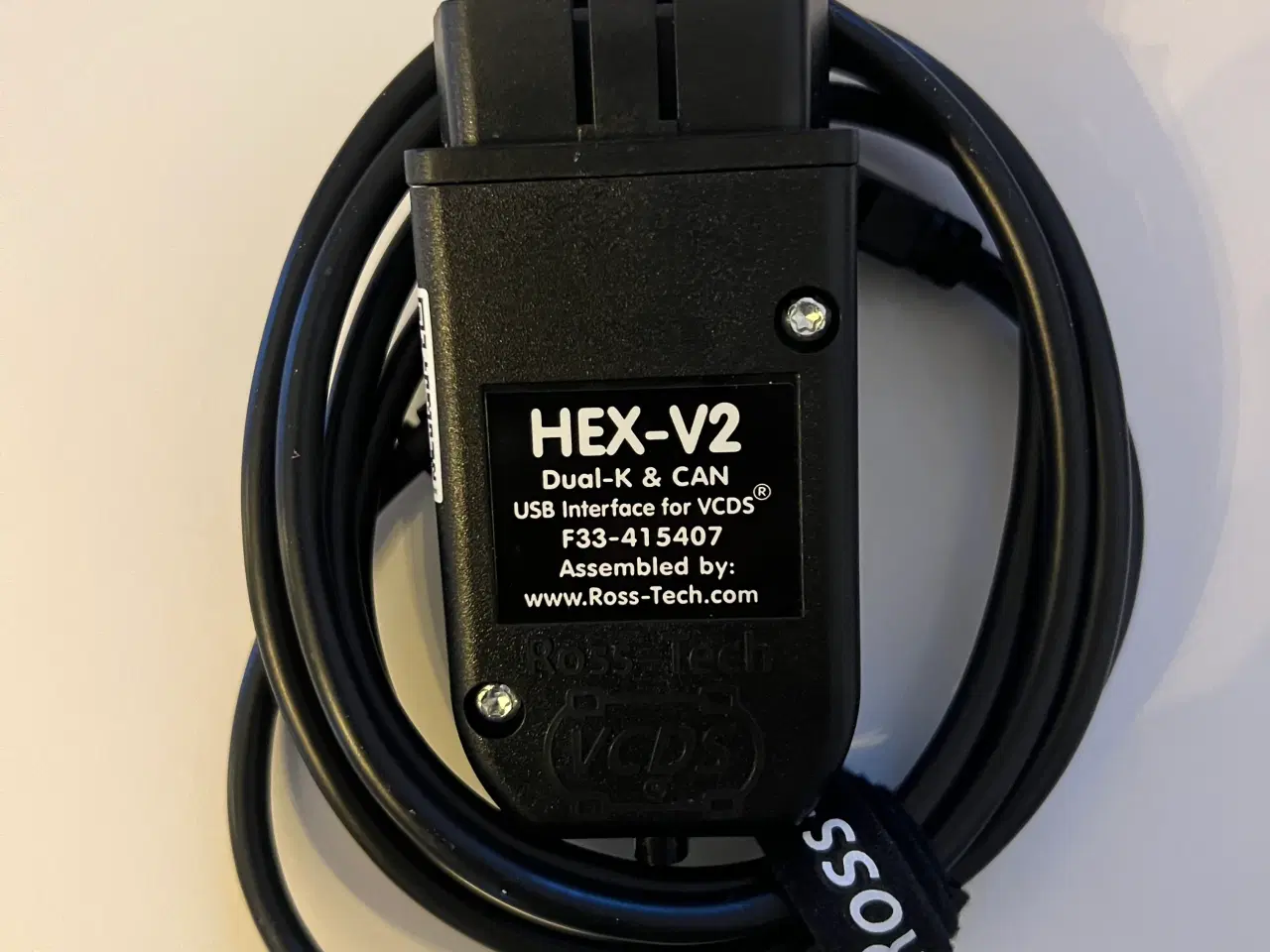 Billede 2 - VCDS HEX V2 professionel 2024