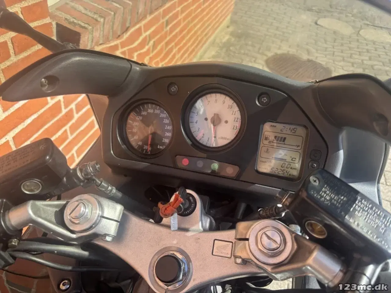 Billede 5 - Honda VFR 800 F