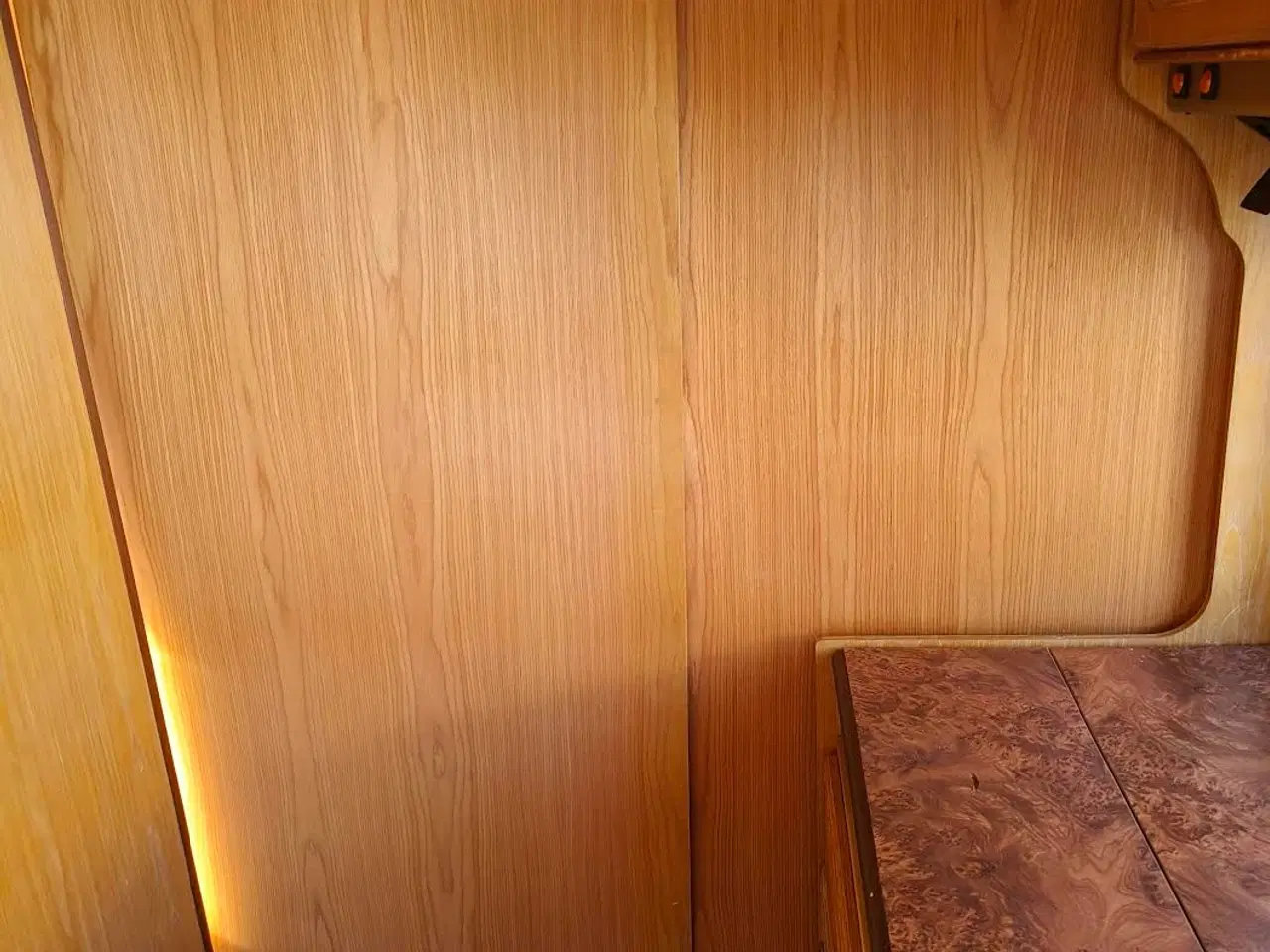 Billede 10 - Velholdt ældre Tabbert