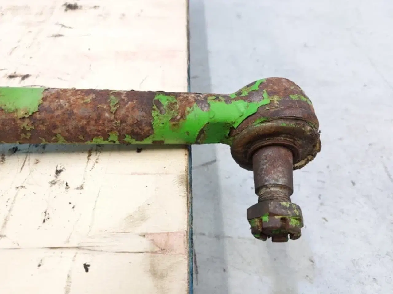 Billede 5 - Merlo P38.10 Styrecylinder 044445